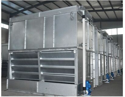 蒸發(fā)式冷凝器結(jié)構(gòu)